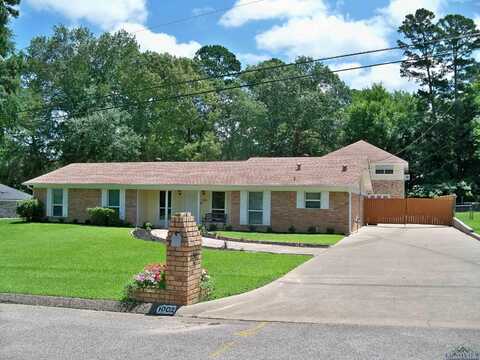 1002 Idlewood, White Oak, TX 75693