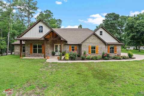 434 King Ranch Road, Kilgore, TX 75662