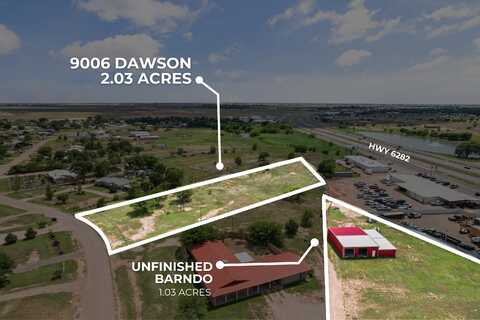 9006 Dawson Avenue, Wolfforth, TX 79382