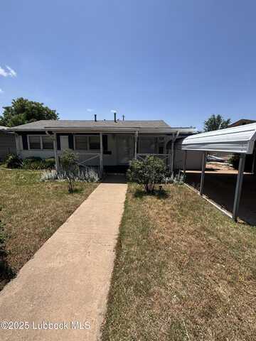 1820 E 25th Street, Lubbock, TX 79404