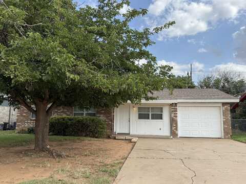 4417 Lehigh Street, Lubbock, TX 79416
