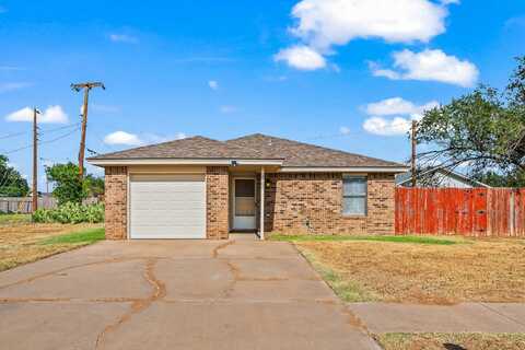 2107 La Salle Avenue, Lubbock, TX 79407