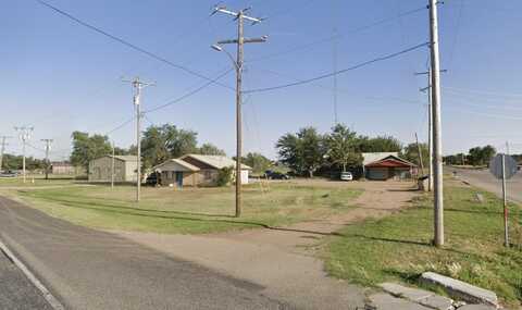 714 N Avenue M, Post, TX 79356