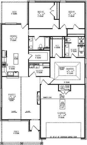 1007 Quincy Avenue, Lubbock, TX 79416