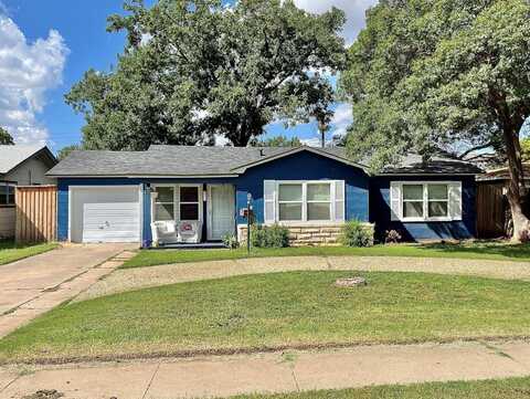 4206 41st Street, Lubbock, TX 79413