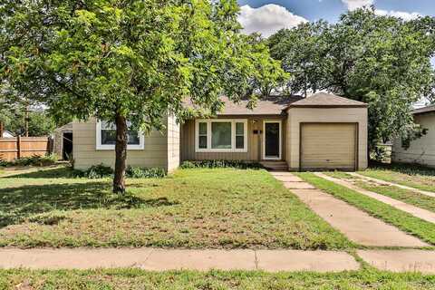 2519 41st Street, Lubbock, TX 79413