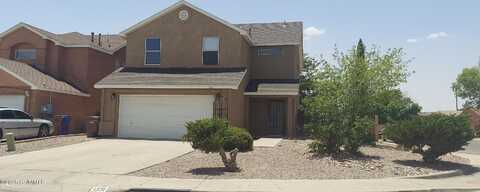 1391 Anasazi Court, Las Cruces, NM 88007