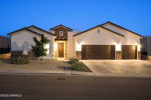 4234 Purple Sage Drive, Las Cruces, NM 88011