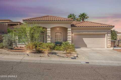 3540 Midnight Ridge Drive, Las Cruces, NM 88011