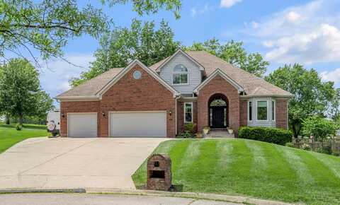 315 The Woods Lane, Winchester, KY 40391