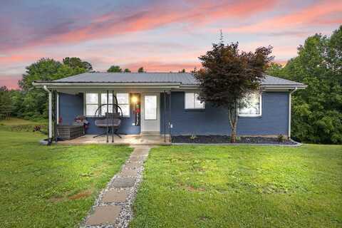 141 Shelton-Tyree Road, McKee, KY 40447