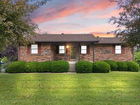 2299 McBrayer Road, Clearfield, KY 40313