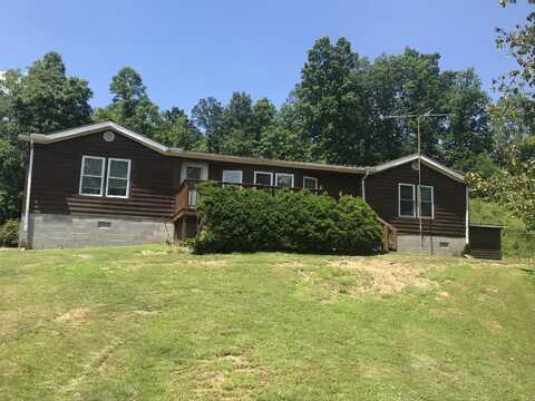 1650 Rattlesnake Fork, Olive Hill, KY 41164