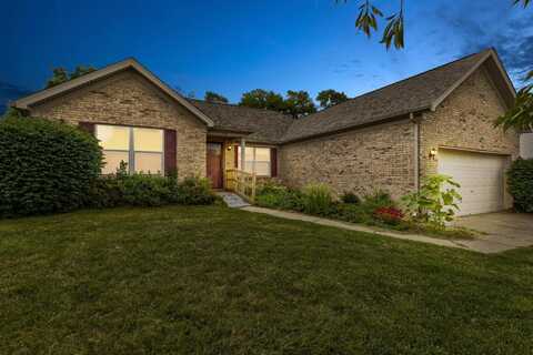 208 Secretariat Drive, Lawrenceburg, KY 40342