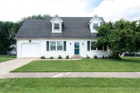 1424 Corral Way Way, Frankfort, KY 40601