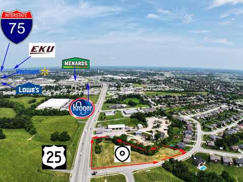 9999 US-25 Highway, Richmond, KY 40475