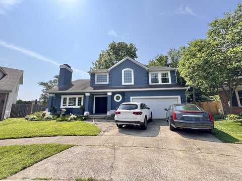 800 Palomino Lane, Lexington, KY 40503
