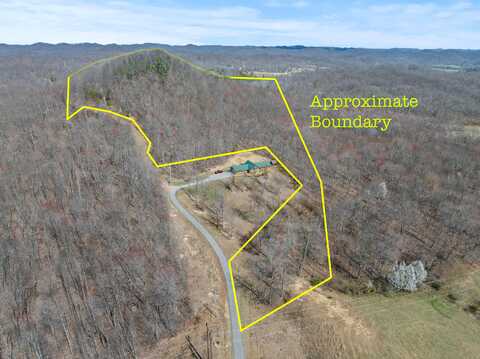 0 Honeysuckle Lane, Morehead, KY 40351