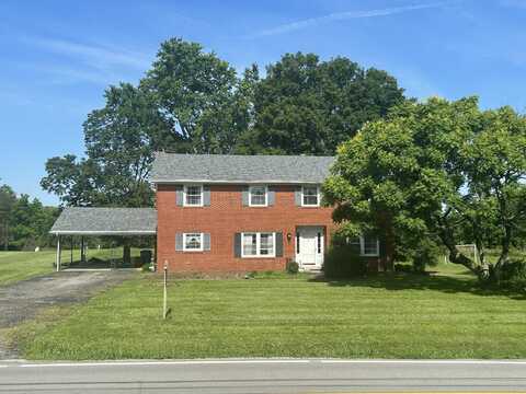 621 South Buell Street, Perryville, KY 40468