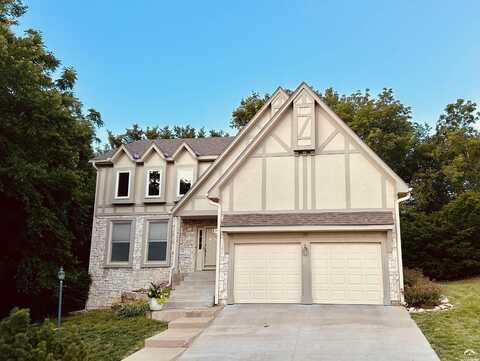 1412 Monterey Hill Drive, Lawrence, KS 66049
