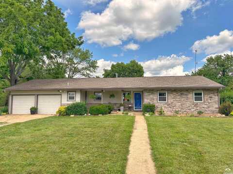 1866 E 600 Road, Lecompton, KS 66050