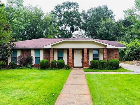 1128 OVERWOOD PLACE, AUBURN, AL 36830