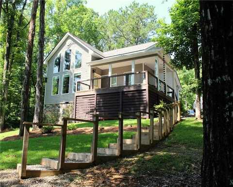 346 WAVERLY LANE, JACKSONS GAP, AL 36861