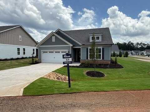 1511 LAKE DRIVE, Greensboro, GA 30642