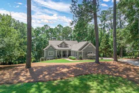 1181 BENNETT SPRINGS DRIVE, Greensboro, GA 30642