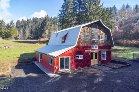 432 Yodel, Otis, OR 97368