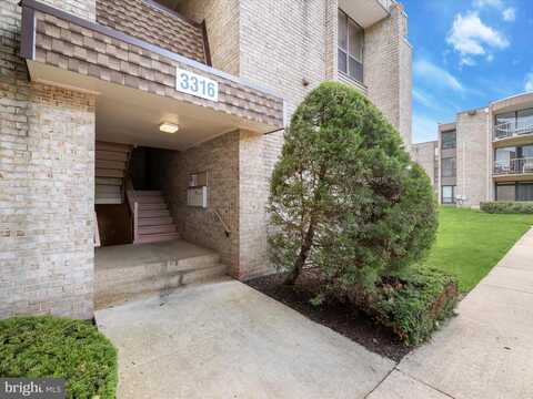 3316 HUNTLEY SQUARE DR #A1, TEMPLE HILLS, MD 20748