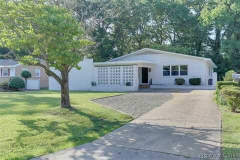 111 Roberta Dr, Hampton, VA 23666
