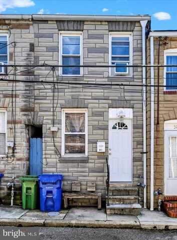 317 S DUNCAN ST, BALTIMORE, MD 21231