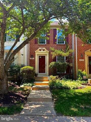 8316 WIDGEON PL, LAUREL, MD 20724