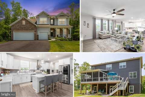 705 LONG MEADOW DR, FREDERICKSBURG, VA 22406