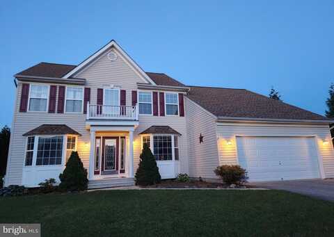 4203 WAGON WHEEL DR, HAMPSTEAD, MD 21074