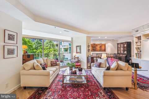 5610 WISCONSIN AVE #406, CHEVY CHASE, MD 20815
