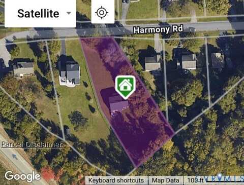 909 Harmony Rd, Glen Allen, VA 23059