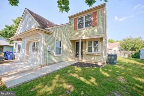 16 FRANKLIN DR, VOORHEES, NJ 08043
