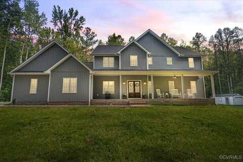 4788 Powhatan Lakes Rd, Powhatan, VA 23139