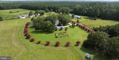 25367 MESSONGO RD, TEMPERANCEVILLE, VA 23442