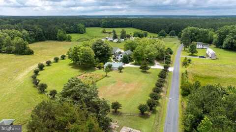 25367 MESSONGO RD, TEMPERANCEVILLE, VA 23442