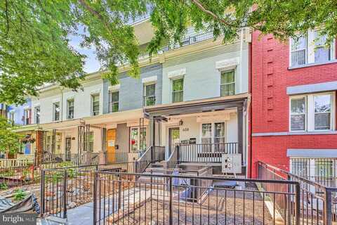 608 IRVING ST NW #2, WASHINGTON, DC 20010