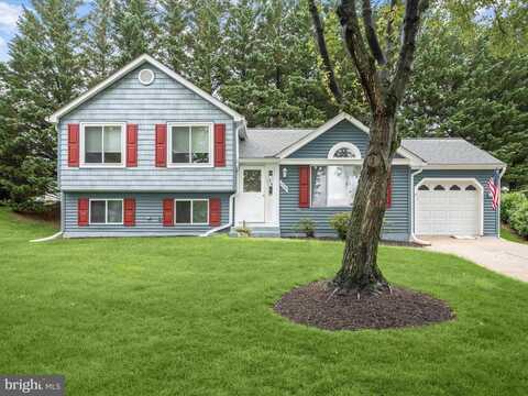 6250 FAIRBOURNE CT, HANOVER, MD 21076