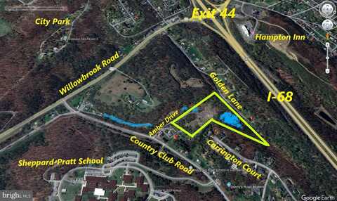 AMBER DR, CUMBERLAND, MD 21502