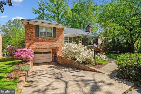 1407 CRESTRIDGE DR, SILVER SPRING, MD 20910