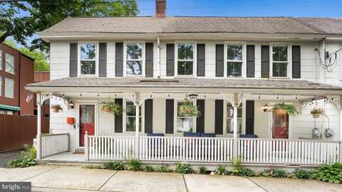 16 E JEFFERSON ST, NEWTOWN, PA 18940