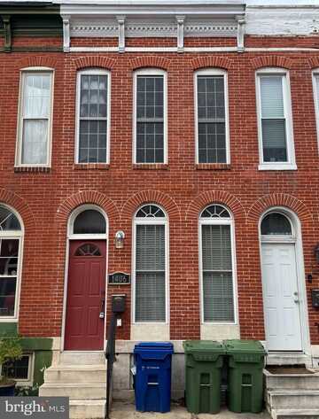 1406 CLARKSON ST, BALTIMORE, MD 21230