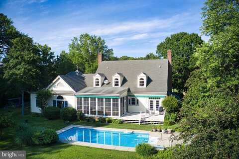 25367 WHITE HALL RD, ROYAL OAK, MD 21662