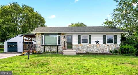 8125 N UNION CHURCH RD, MILFORD, DE 19963